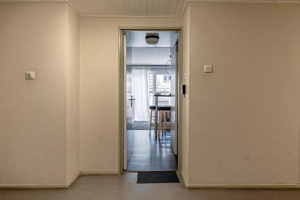 Studio Strasbourg/Gare +Balcon Экстерьер фото